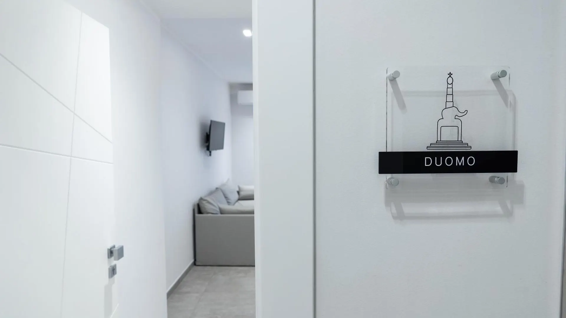 Bed & Breakfast Catania E Dintorni Living Rooms Italy