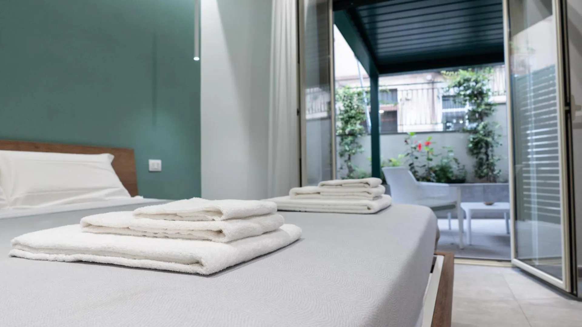 Bed & Breakfast Catania E Dintorni Living Rooms Italy
