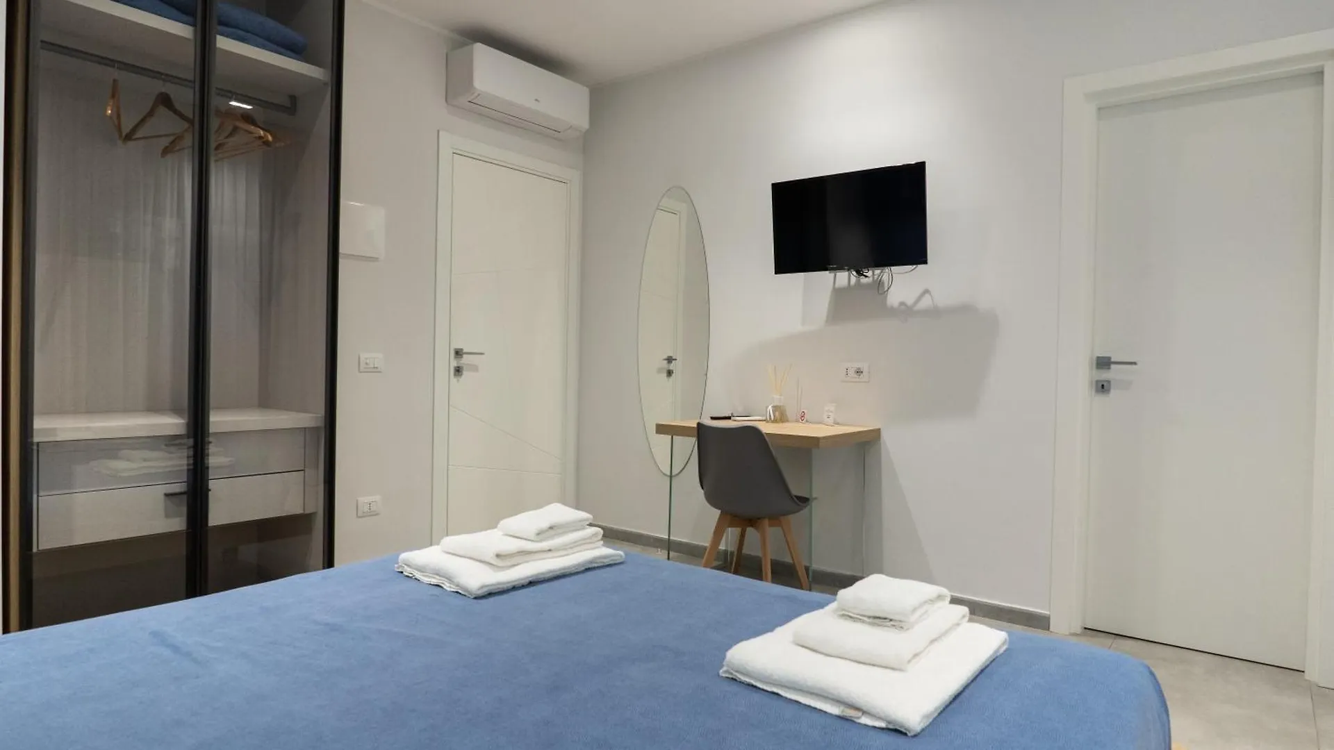 Bed & Breakfast Catania E Dintorni Living Rooms